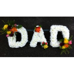 Sympathy 21 - Prices start from £45.00 per letter